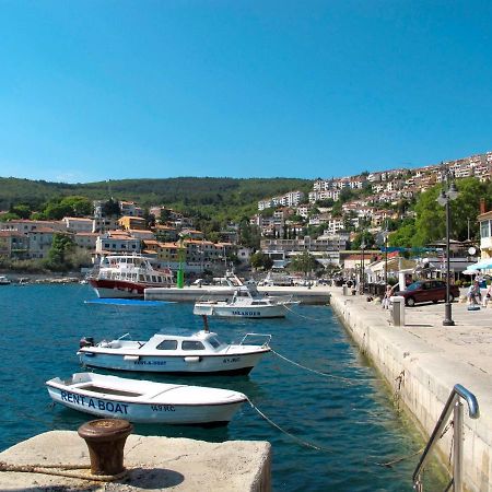 Apartment Katarina - Rac173 Rabac Eksteriør bilde