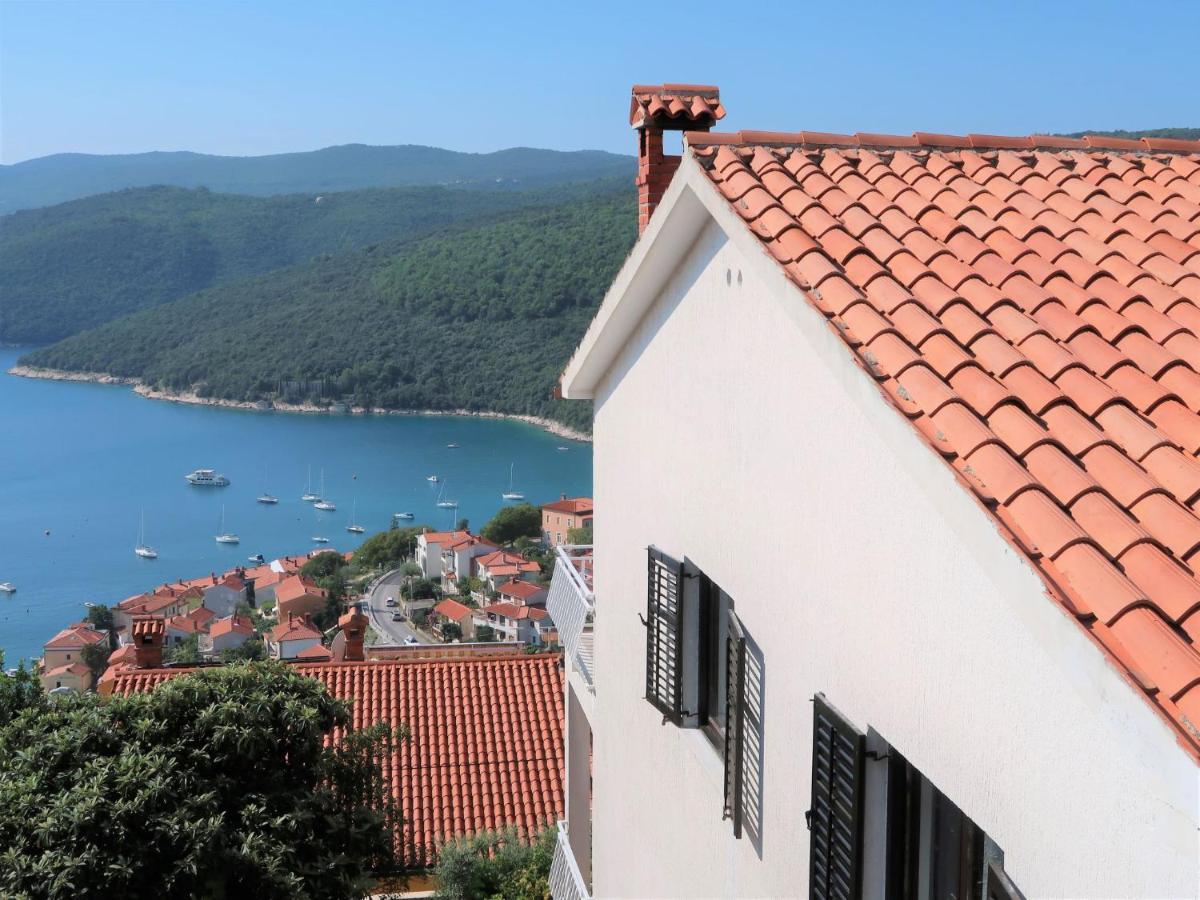 Apartment Katarina - Rac173 Rabac Eksteriør bilde