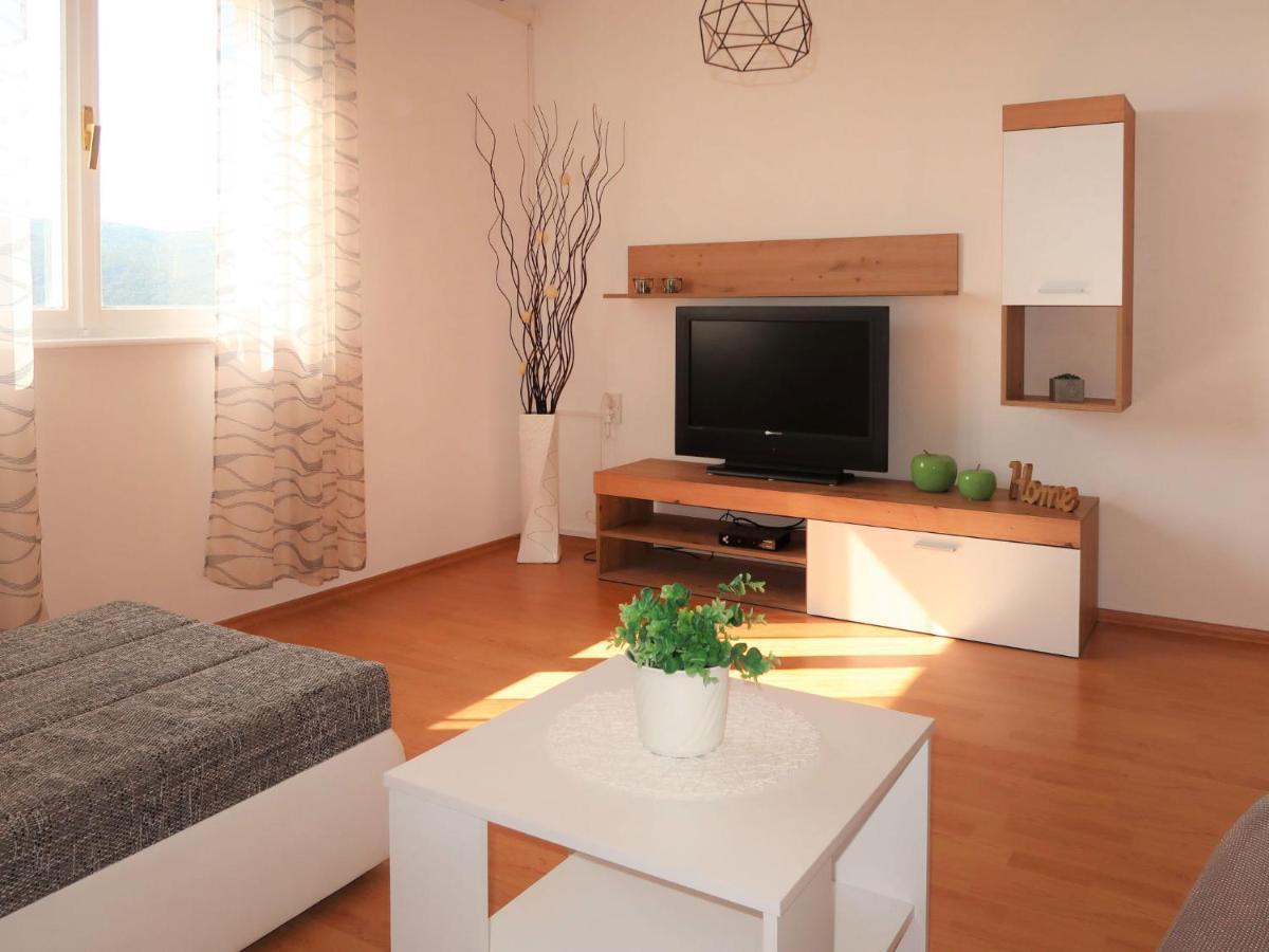 Apartment Katarina - Rac173 Rabac Eksteriør bilde