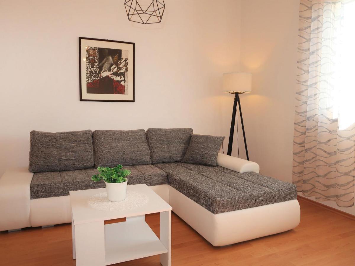 Apartment Katarina - Rac173 Rabac Eksteriør bilde