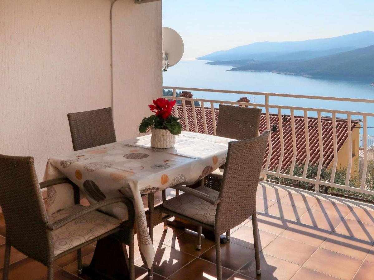 Apartment Katarina - Rac173 Rabac Eksteriør bilde