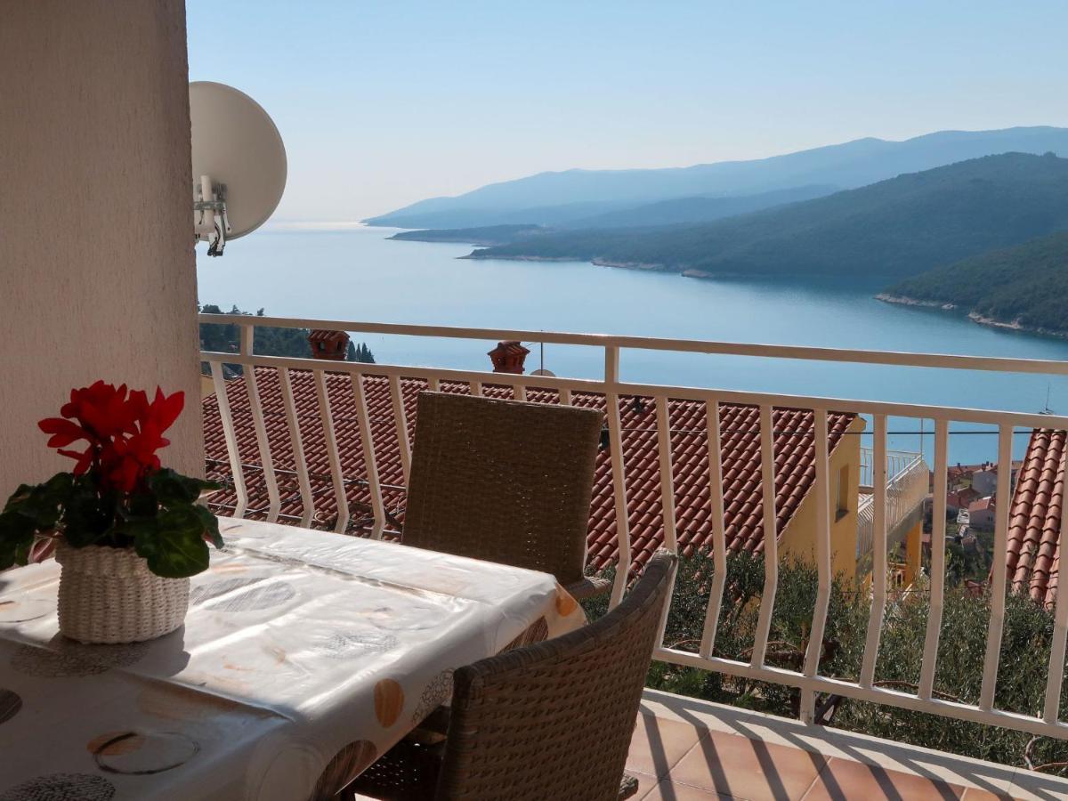 Apartment Katarina - Rac173 Rabac Eksteriør bilde
