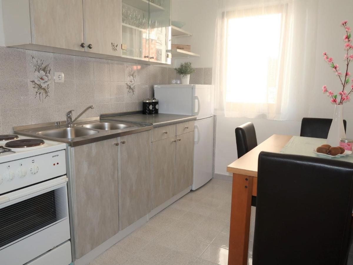 Apartment Katarina - Rac173 Rabac Eksteriør bilde