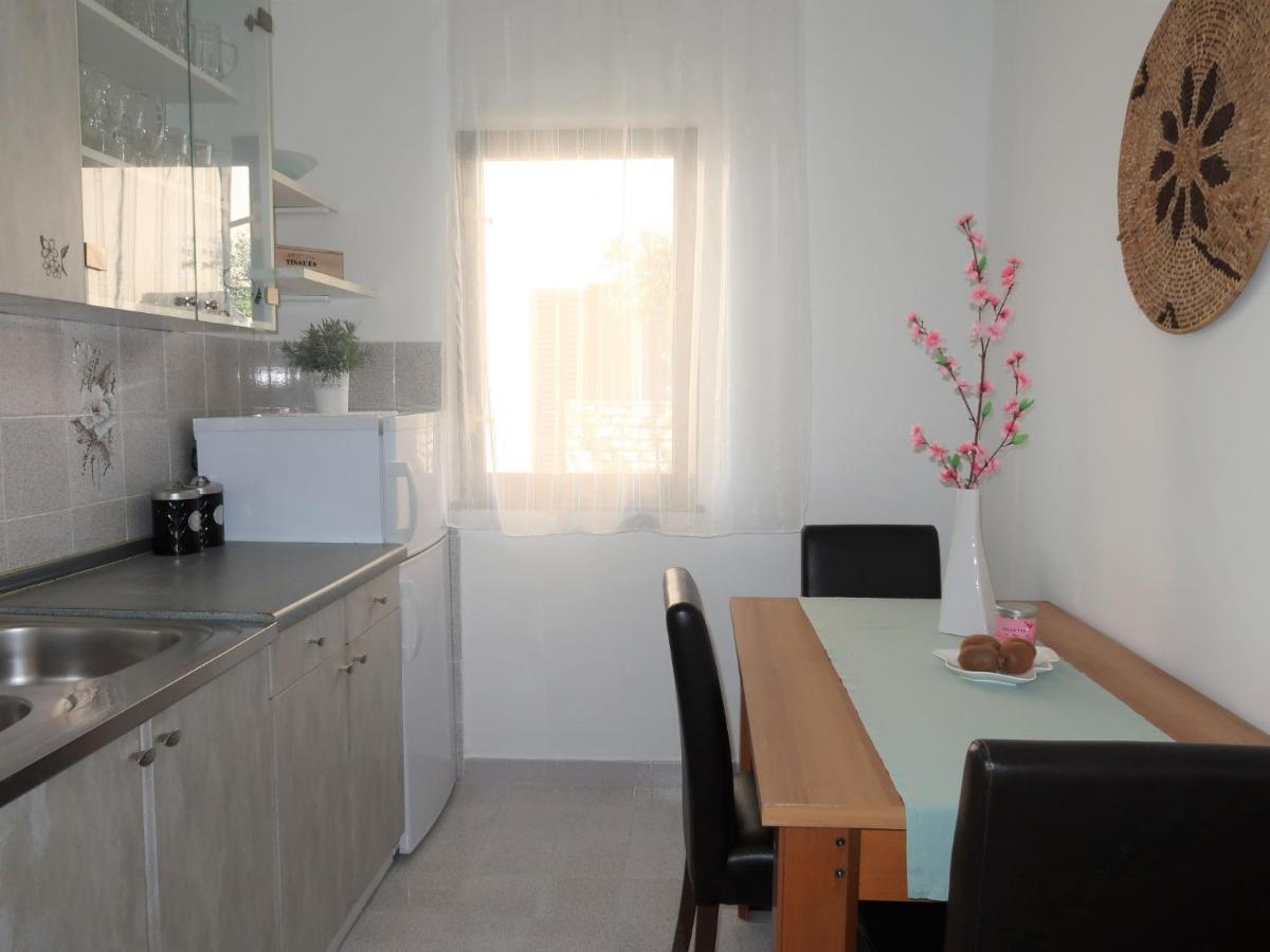 Apartment Katarina - Rac173 Rabac Eksteriør bilde