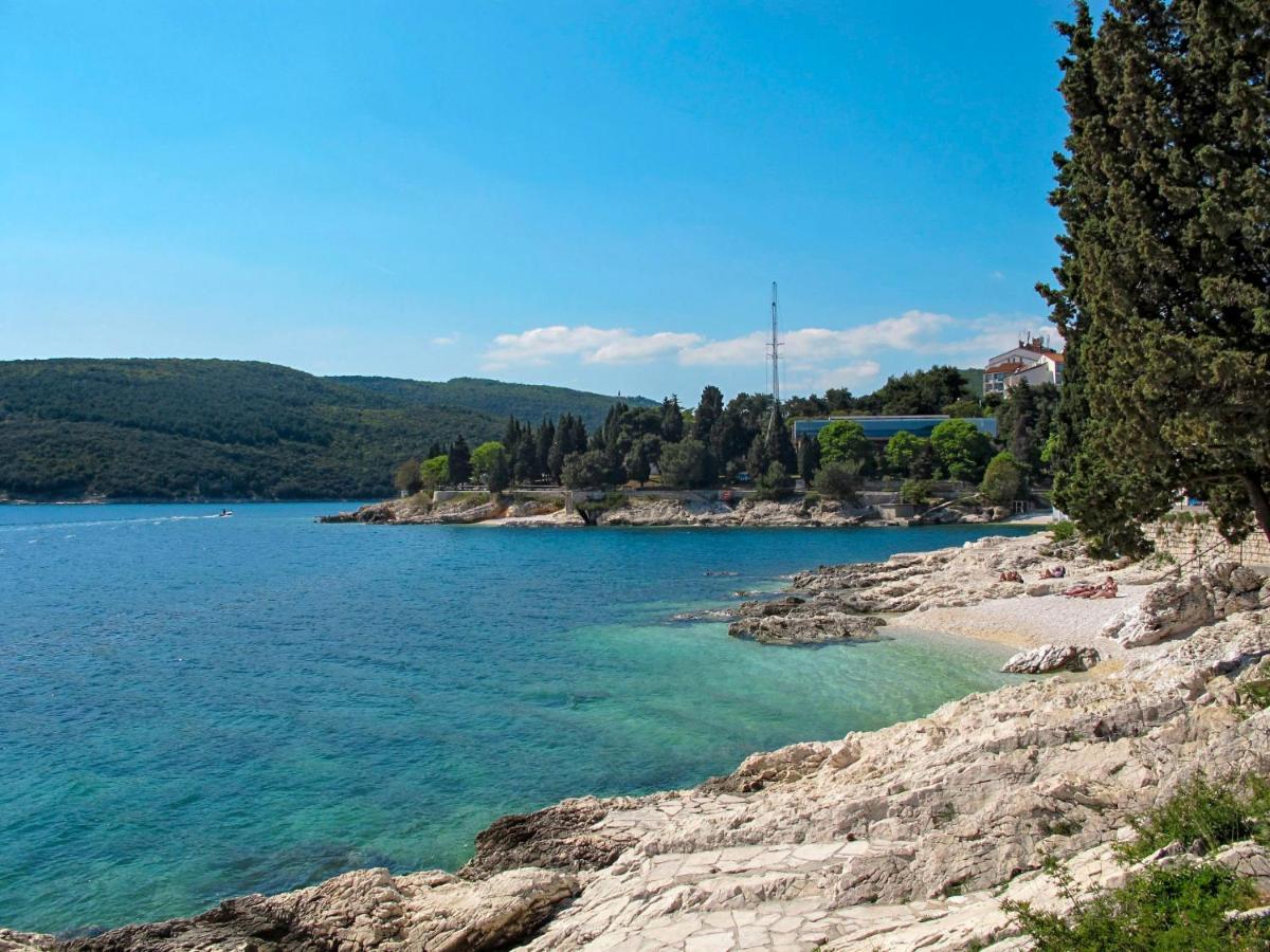 Apartment Katarina - Rac173 Rabac Eksteriør bilde