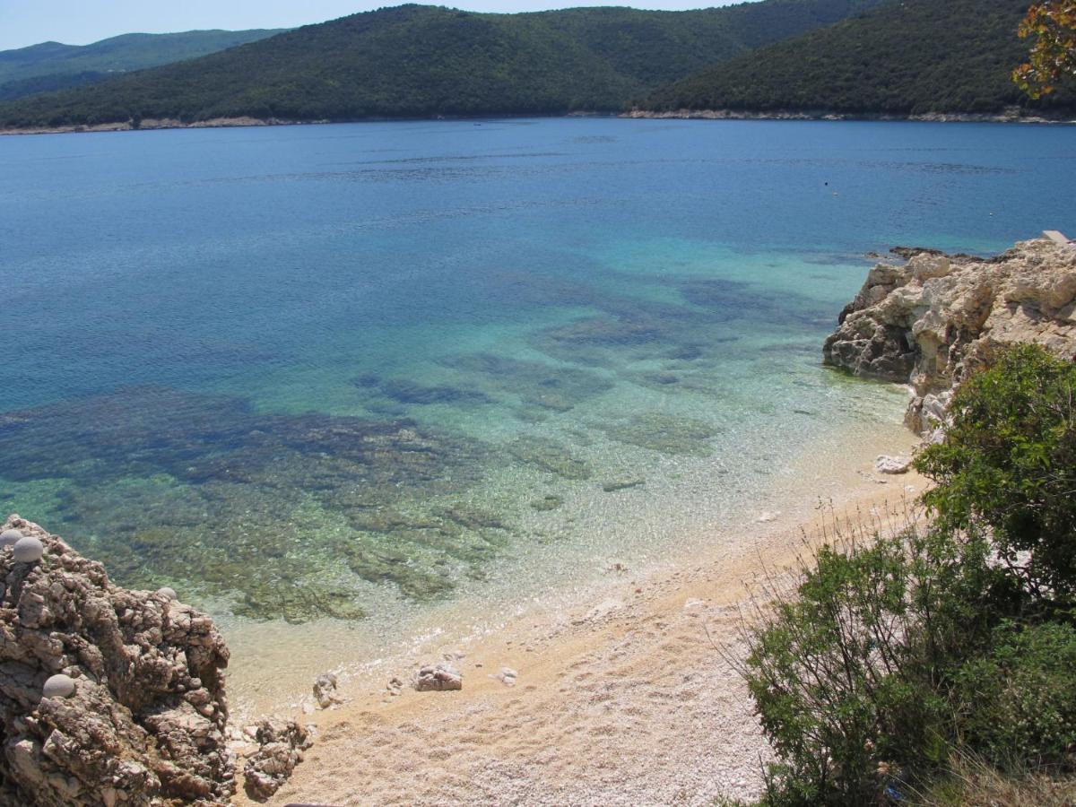 Apartment Katarina - Rac173 Rabac Eksteriør bilde