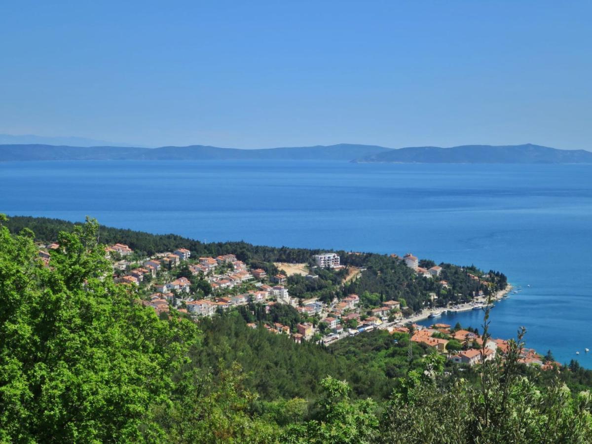 Apartment Katarina - Rac173 Rabac Eksteriør bilde