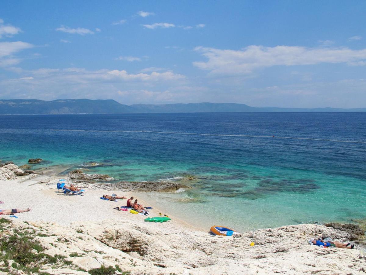 Apartment Katarina - Rac173 Rabac Eksteriør bilde